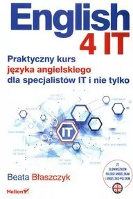 English 4 IT. Praktyczny kurs języka angielskiego - tantis.pl