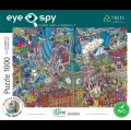 Puzzle 1000. UFT Eye-Spy Time Travel: London TREFL - tantis.pl