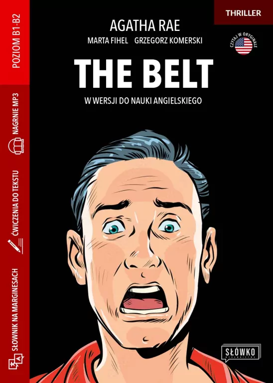 The Belt w wersji do nauki angielskiego - tantis.pl
