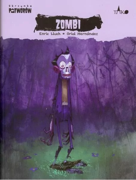 Zombi. Skrzynka Potworów - tantis.pl