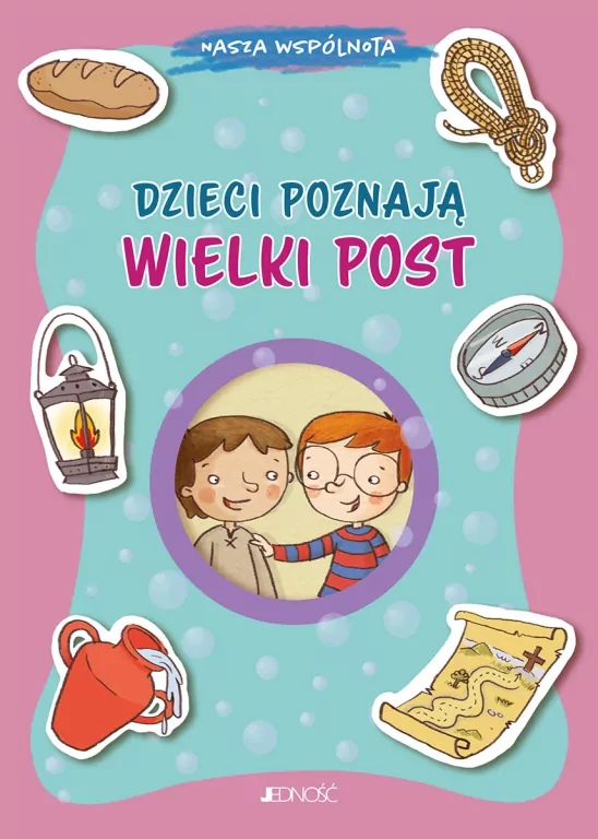 Dzieci poznają Wielki Post - tantis.pl