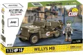 Historical Collection Willys MB - tantis.pl