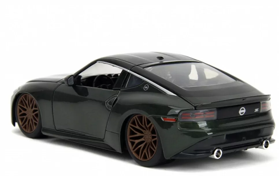 Jada F&F 2023 Nissan Z 1:24 - tantis.pl
