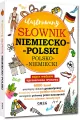Ilustrowany słownik niemiecko-polski, polsko-niemiecki - tantis.pl