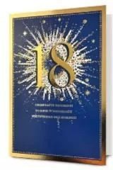 Karnet urodziny - tantis.pl