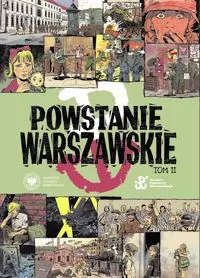 Powstanie Warszawskie Tom 2. Komiks paragrafowy - tantis.pl