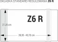 OKLADKA SZKOL REGUL Z6-272 PRZEZ B-FOL OP25S FOL - tantis.pl