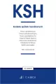 KSH. Kodeks spółek handlowych oraz ustawy... w.16 - tantis.pl