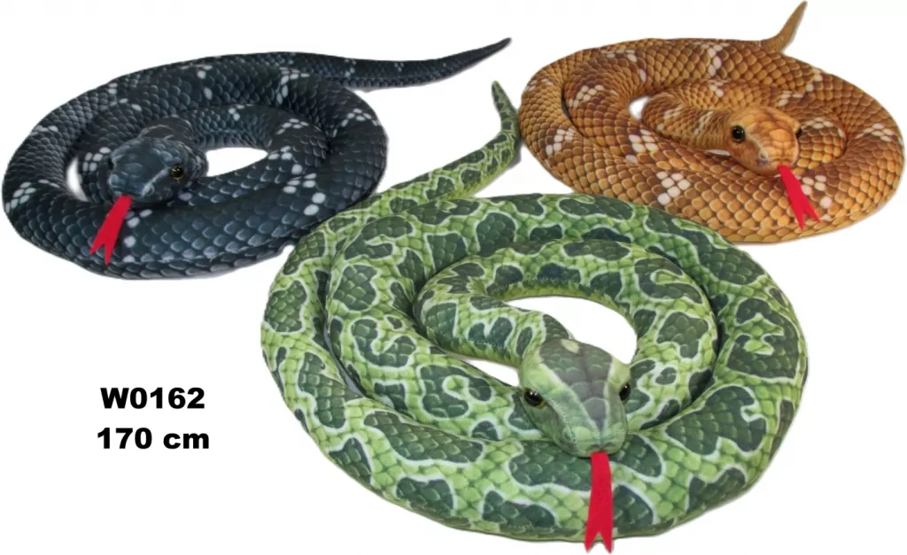 Wąż 170cm MIX - tantis.pl