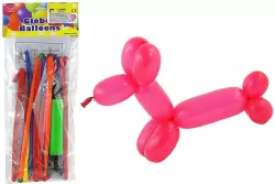 ADAR. Balony długie z pompką w worku 457980