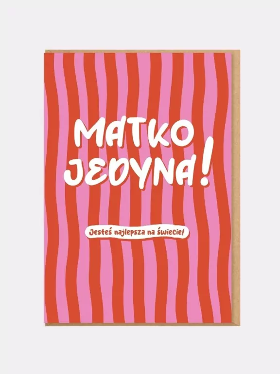 Karnet Matko Jedyna - tantis.pl