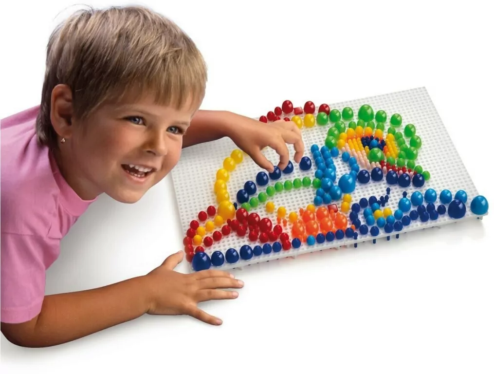 Fantacolor mozaika 600 elementów - tantis.pl