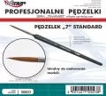 Pędzelek standard 7 - tantis.pl