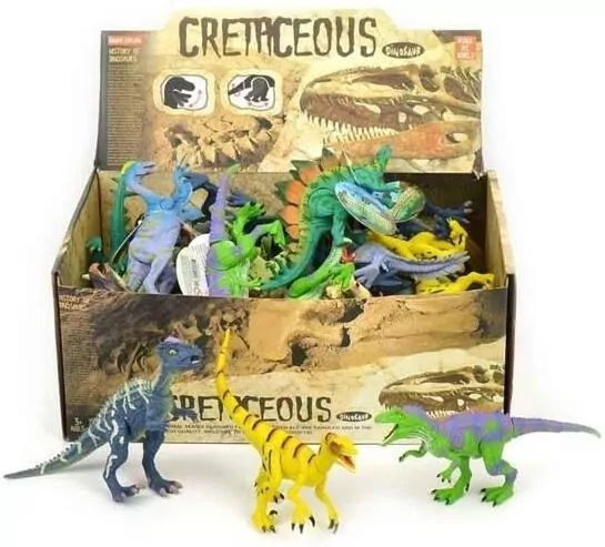 Dinozaur figurka (1 szt) - tantis.pl