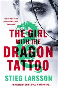 The Girl with the Dragon Tatto - tantis.pl