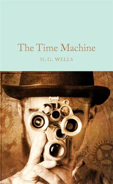The Time Machine wer. angielska - tantis.pl