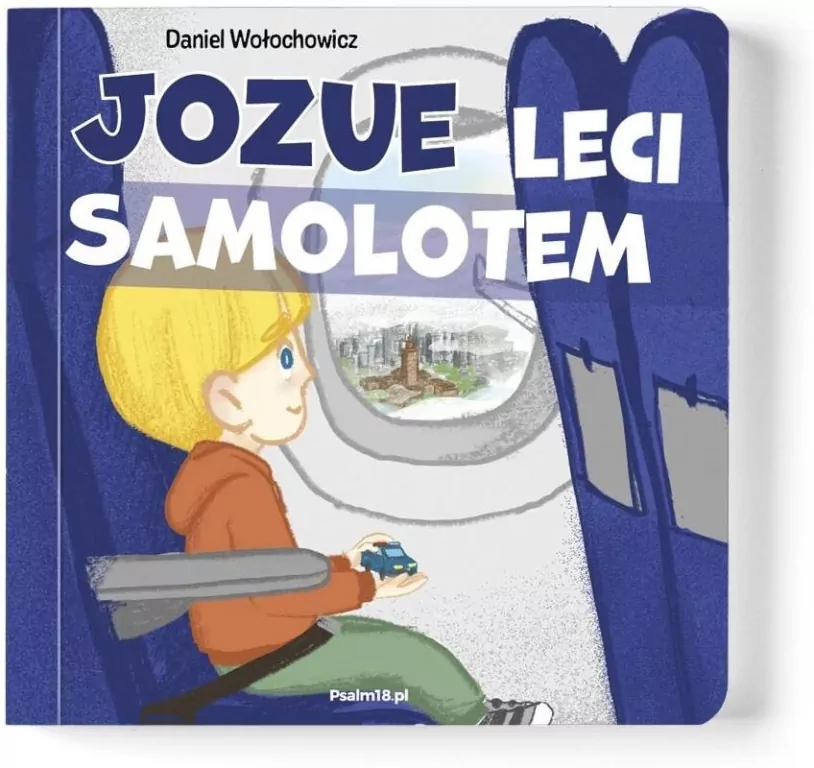 Jozue leci samolotem - tantis.pl