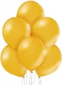 Balony B105 metaliczne złote 30cm - tantis.pl