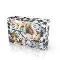 Klocki Meli Minis Panda 250 elementów - tantis.pl