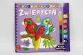 Lubię kolorować. Zwierzęta. Kredka segmentowa - tantis.pl
