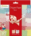 Papier origami 20x20 cm 60 arkuszy - tantis.pl