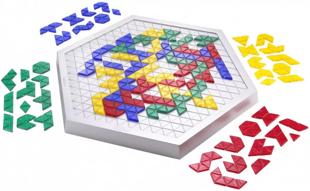 Blokus Trigon - tantis.pl