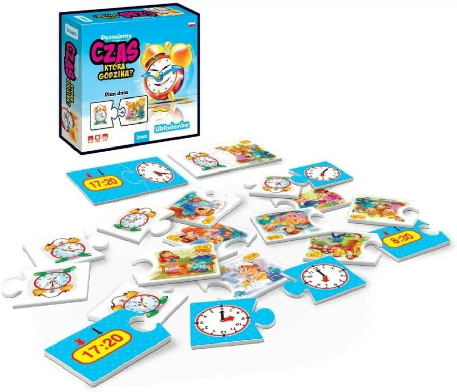 Poznajemy czas - tantis.pl