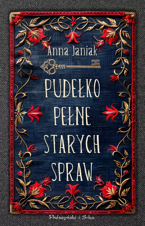 Pudełko pełne starych spraw - tantis.pl