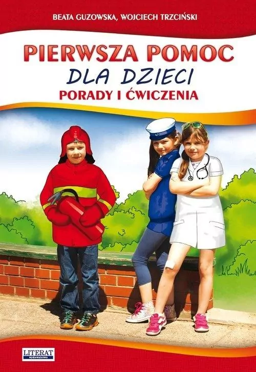 Pierwsza pomoc dla dzieci - tantis.pl