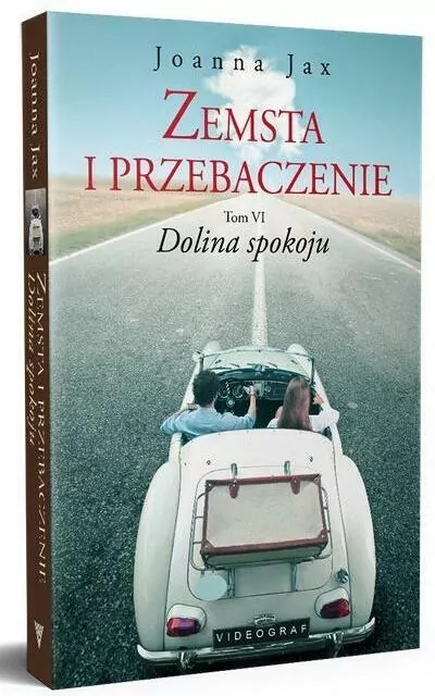 Dolina spokoju. Zemsta i przebaczenie. Tom 6 - tantis.pl