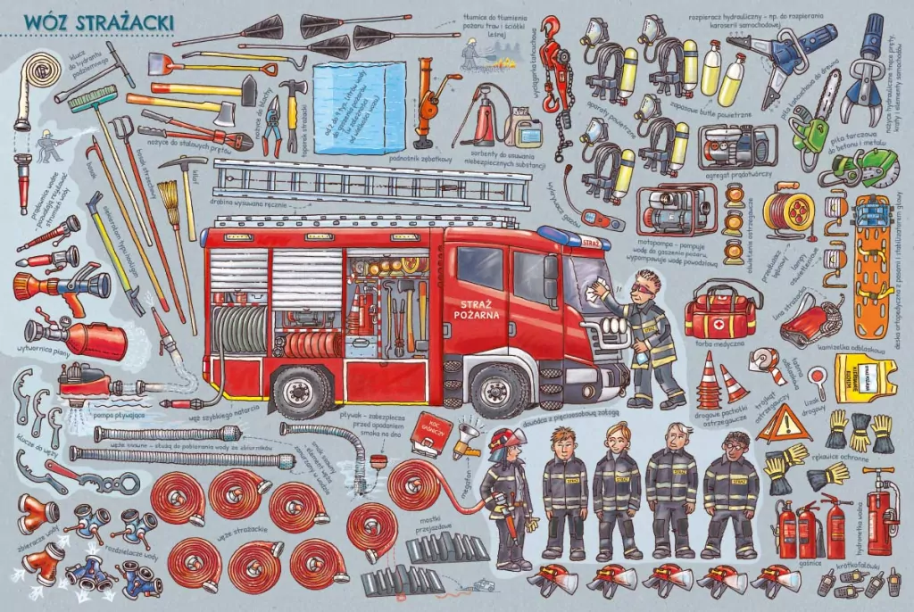 Co jest w środku? Pojazdy - tantis.pl