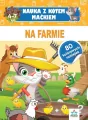Nauka z kotem Maćkiem. Na farmie - tantis.pl