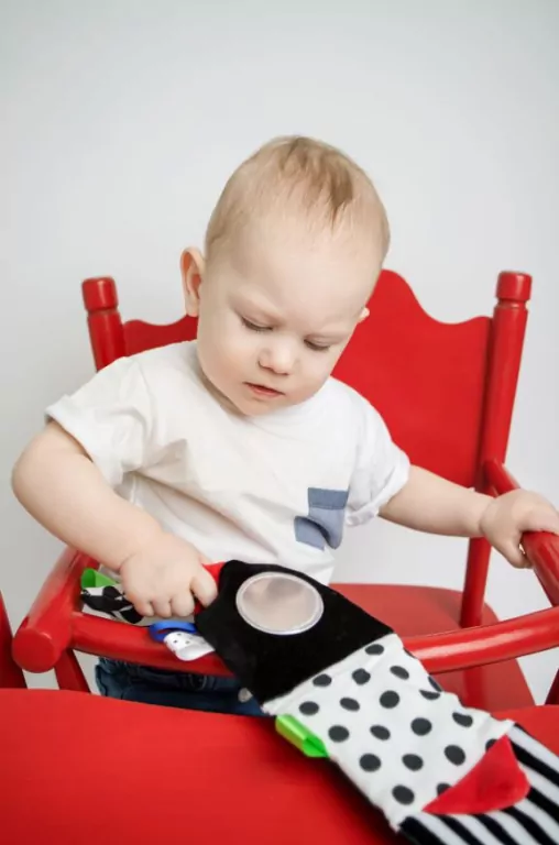 Książeczka mała czerwona - tantis.pl