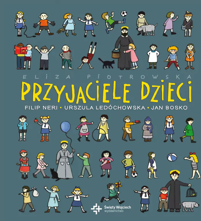 Przyjaciele dzieci - tantis.pl