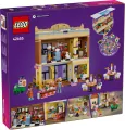 LEGO® Restauracja i szkoła gotowania 42655 - tantis.pl