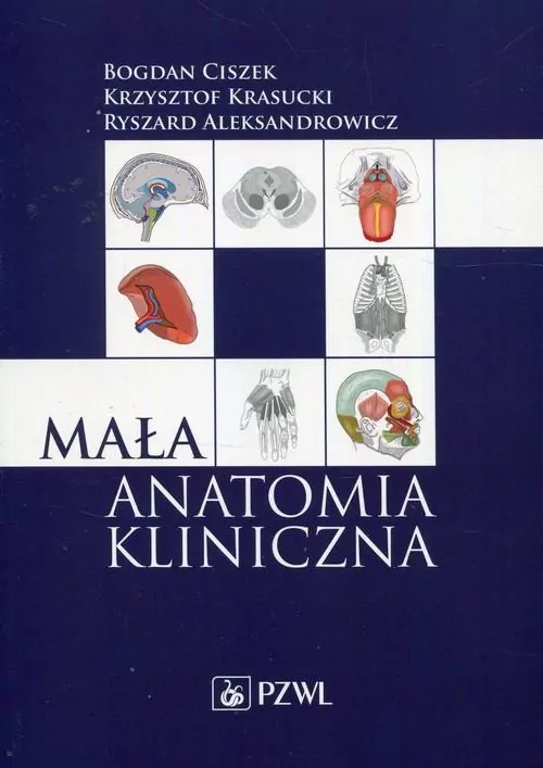 Mała anatomia kliniczna - tantis.pl