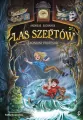 Zaginiony profesor. Las Szeptów. Tom 2 - tantis.pl
