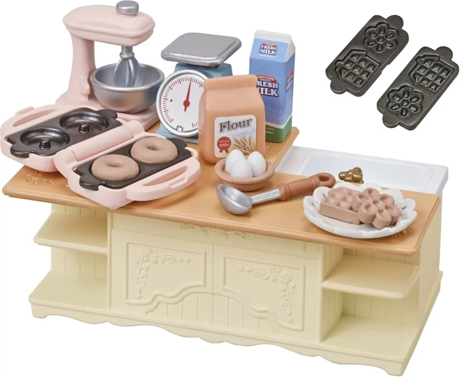 Wyspa kuchenna. Sylvanian Families - tantis.pl