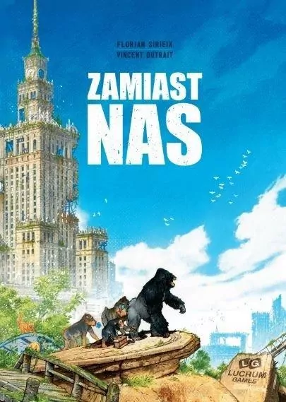 Zamiast Nas - tantis.pl