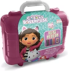 Koci Domek Gabi - Pieczątki w walizce