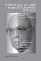 Professor, Minister, Judge: Krzysztof Skubiszewski - tantis.pl