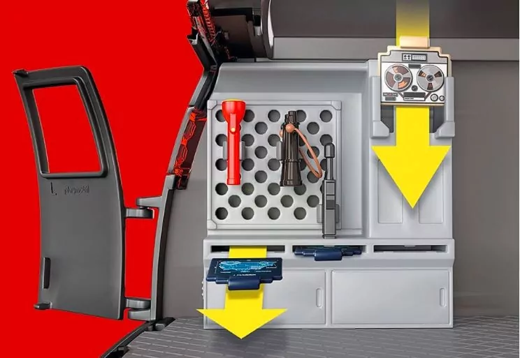 Playmobil  70750 Samochód Drużyny A - tantis.pl