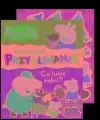 Peppa Pig. Co lubię robić? Zadanie Przyklejanie - tantis.pl