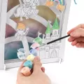 Obraz 3D magiczny świat KIDEA - tantis.pl