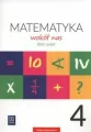 Matematyka wokół nas. Zbiór zadań. Klasa 4. Szkoła podstawowa - tantis.pl