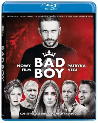 Bad Boy (blu-ray)