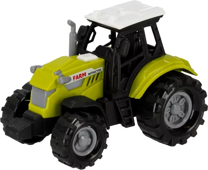 Traktor z akcesoriami Moje Ranczo - tantis.pl