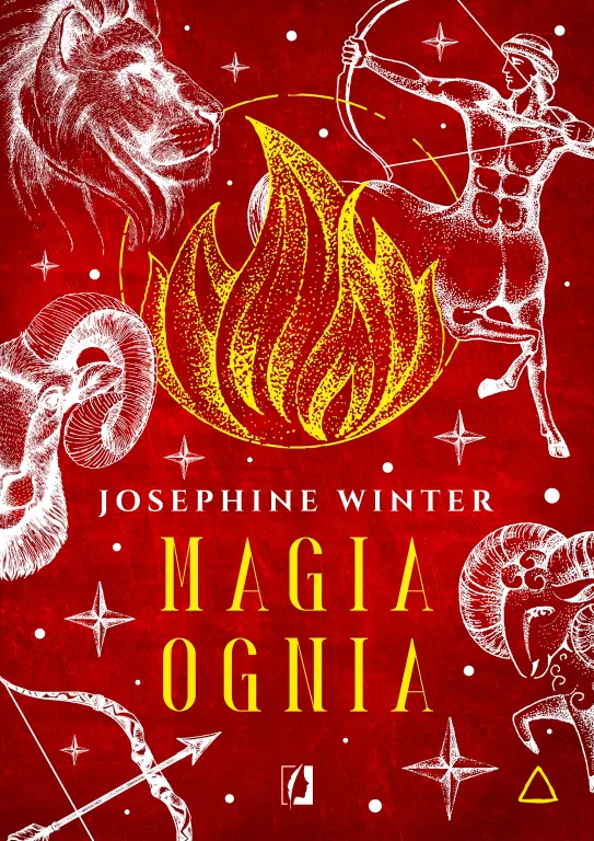 Magia ognia. Żywioły - tantis.pl