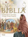 Biblia. Ilustrowane historie ze Starego i Nowego Testamentu - tantis.pl