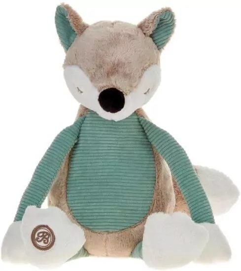 Lis Axel beżowo-miętowy 20cm - tantis.pl